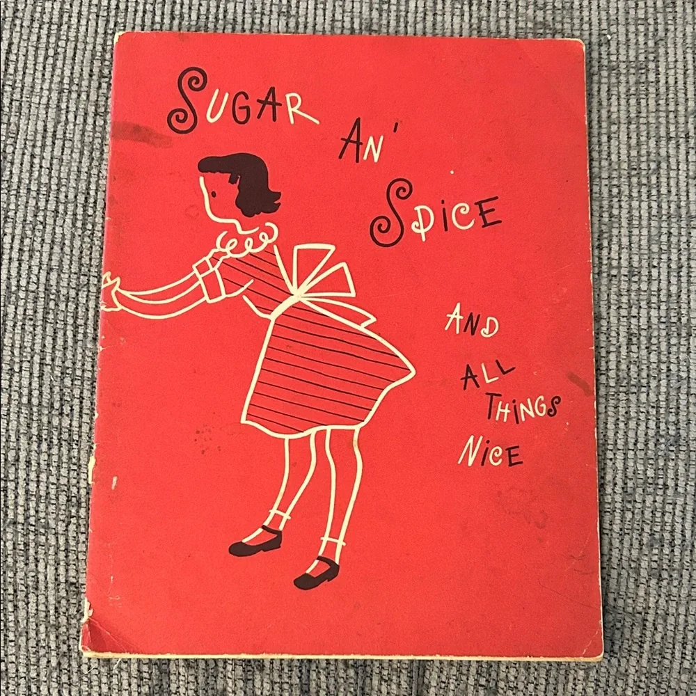 Westinghouse Illustrated cookbook Booklet “presented 1952”